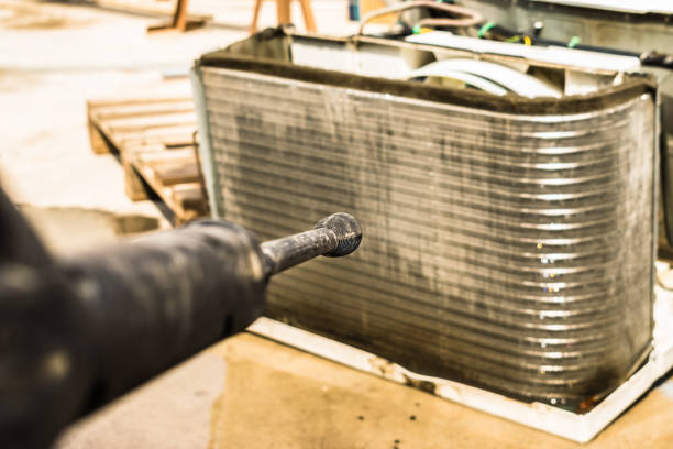 Best Commercial HVAC Duct Cleaning  in Camden, AR